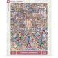 Vibrant Varanasi 1000 Piece Jigsaw Puzzle NYPC