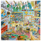 Victorian Kitchen 1000 Piece Jigsaw Puzzle eeBoo