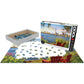 View from Toronto 1000 Piece Jigsaw Puzzle Eurographics
