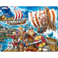 Viking Raid 65 Piece Tray Jigsaw Puzzle Larsen