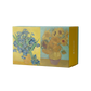 Vincent van Gogh Set of 2 120 Piece Double-Sided Jigsaw Puzzle Pomegranate