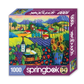 Vineyard Delights 1000 Piece Jigsaw Puzzle Springbok