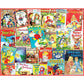 Vintage Fairy Tales 1000 Piece Jigsaw Puzzle White Mountain