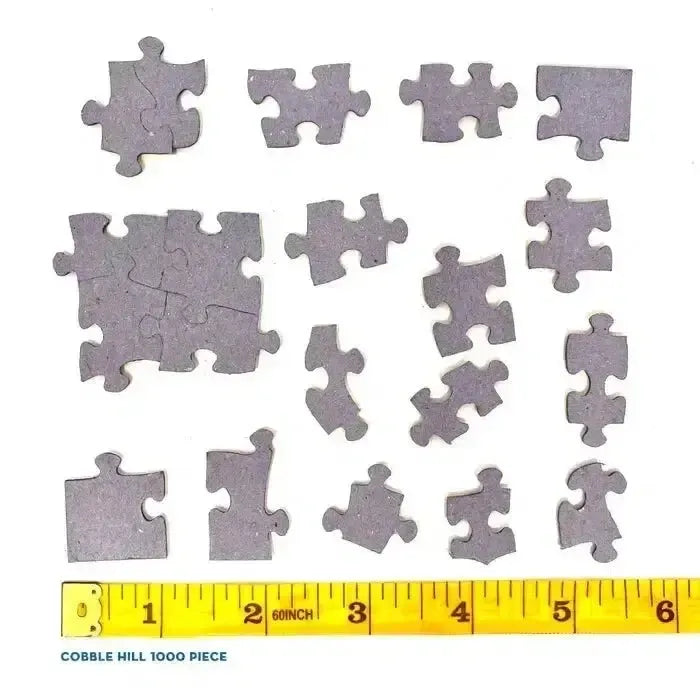 Vintage Shop 1000 Piece Jigsaw Puzzle Cobble Hill