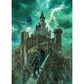 Violet Crossing the Parapet Fourth Wing 1000 Piece Jigsaw Puzzle Eurographics