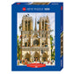 Vive Notre Dame Cartoon Classics 1000 Piece Jigsaw Puzzle Heye