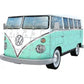 Volkswagen T1 Bus 185 Piece 3D Jigsaw Puzzle Ravensburger