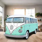 Volkswagen T1 Bus 185 Piece 3D Jigsaw Puzzle Ravensburger