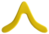 Low Cost Boomerang - Mini V Boomerangs for Kids