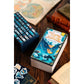 Voyage & Wonders Set of 24 99 Piece Mini Jigsaw Puzzles Trevell