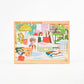 WFHomebody 500 Piece Soft Touch Jigsaw Puzzle Be Rooted