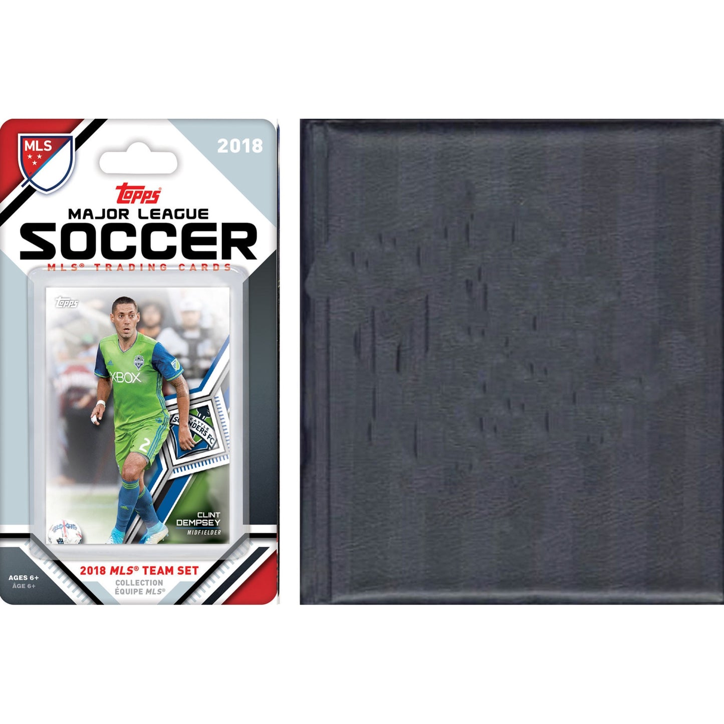 Mls Vancouver Whitecaps Licensed 2018 Topps Team Set And Storage Album