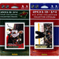 Nhl Minnesota Wild Licensed 2013-14 Score Team Set And All-Star Set