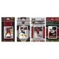 Nhl Minnesota Wild 4 Different Licensed Trading Card Team Sets