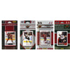 Nhl Minnesota Wild 4 Different Licensed Trading Card Team Sets