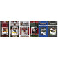 Nhl Minnesota Wild 6 Different Licensed Trading Card Team Sets