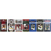 Nhl Minnesota Wild 7 Different Licensed Trading Card Team Sets