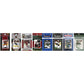 Nhl Minnesota Wild 8 Different Licensed Trading Card Team Sets