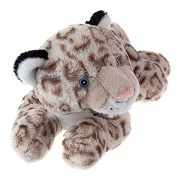 Ecokins Snow Leopard