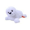 Wild Republic Ecokins Mini Harp Seal Pup Stuffed Animal 8 Inch, Eco Friendly Gifts For Kids, Plush Toy, Handcrafted Using 7 Recy