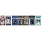 NHL Winnipeg Jets 7 Different Licensed Trading Card Team Sets
