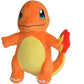 Pokemon 8 Inch Starter Plush | Charmander
