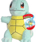 Pokemon 8 Inch Starter Plush | Squirtle