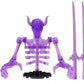 Purple Spirit Armor Warrior Custom Minifig