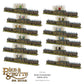 Warlord Games Pike & Shotte Scots Convenanters Starter Army Plastic Model Kit 28mm Unpainted - Model 212013004