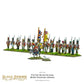 Warlord Games O'Er The Hills And Far Away (British Peninsular Veterans) - 28Mm Scale Miniatures For Black Powder Highly Detailed