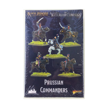 Black Powder Epic Battles: Prussian Commanders