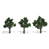 Woodland Scenics Trees Grn, Medium Green