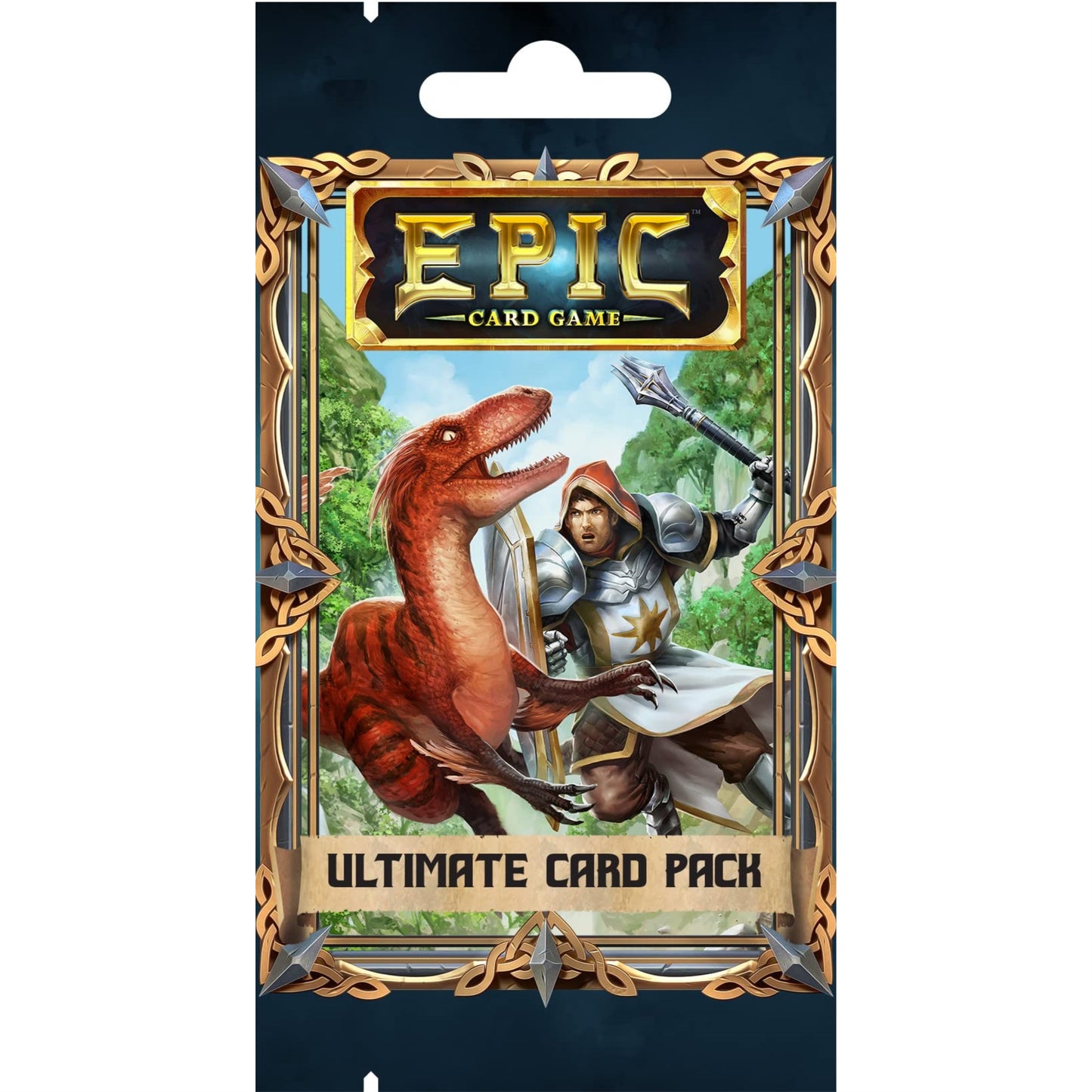 Wise Wizard Games Wwgep327 Epic Card Game - Ultimate Promo Pack Non Collectible Card Game