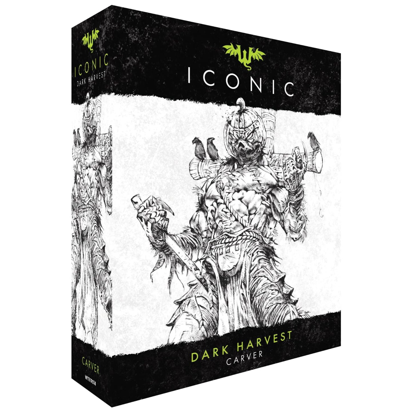 Malifaux Iconic - Dark Harvest