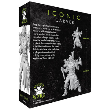 Malifaux Iconic - Dark Harvest