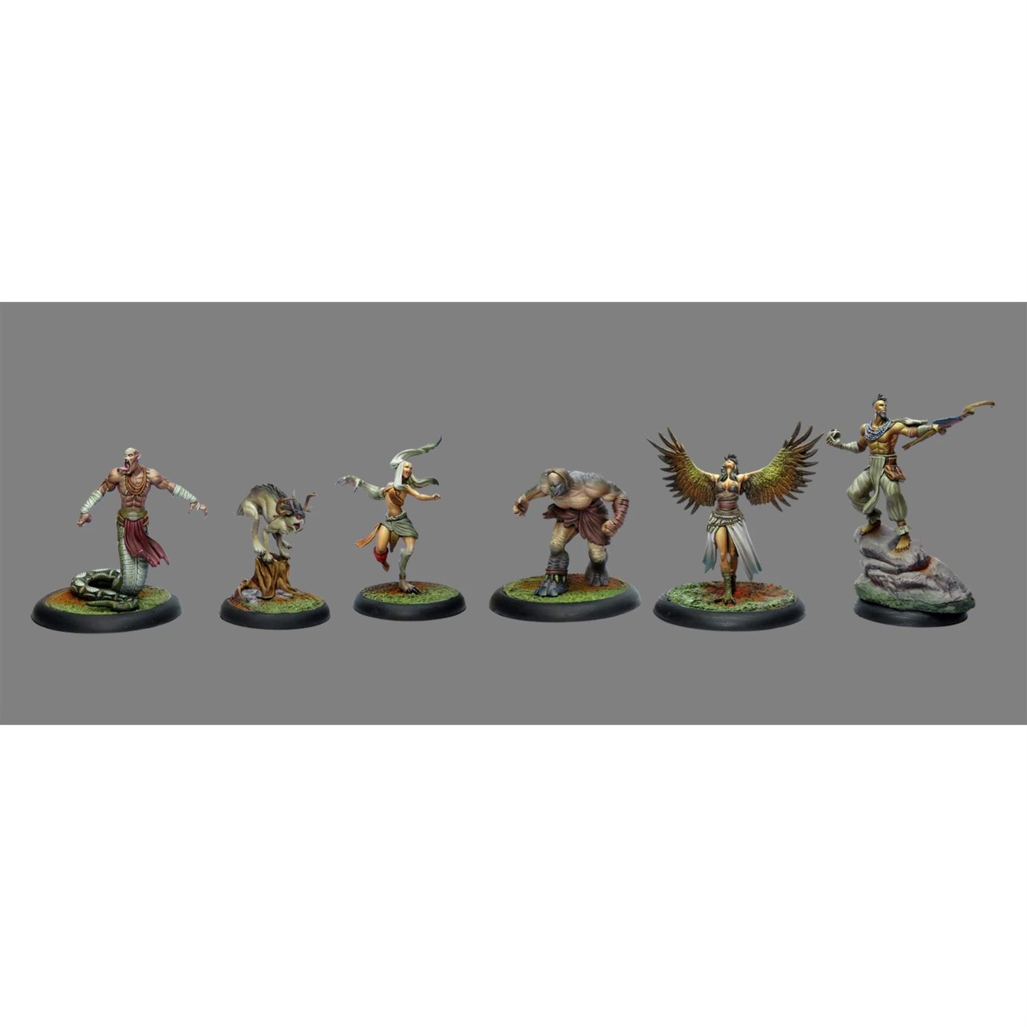 Malifaux Third Edition Arcanists Marcus Core Box