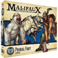 Malifaux Third Edition Arcanists Primal Fury