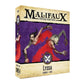 Malifaux Third Edition Neverborn Lyssa