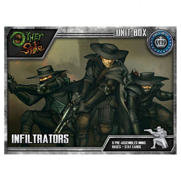 Tos: King'S Empire: Infiltrators