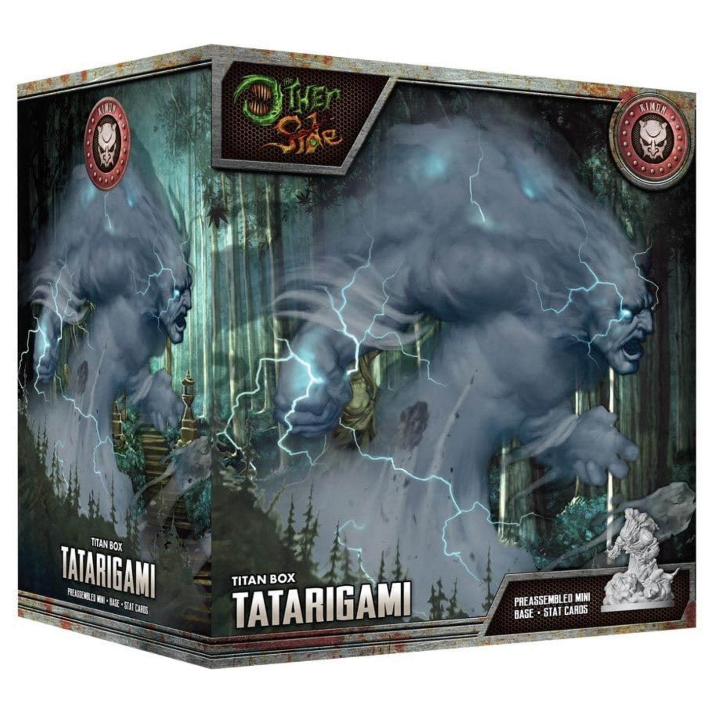 The Other Side - Tatarigami Titan