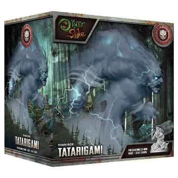 The Other Side - Tatarigami Titan