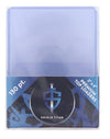 Shield Titan Trading Card 3X4 Inch Top Loader | 130 Point | 10 Ct