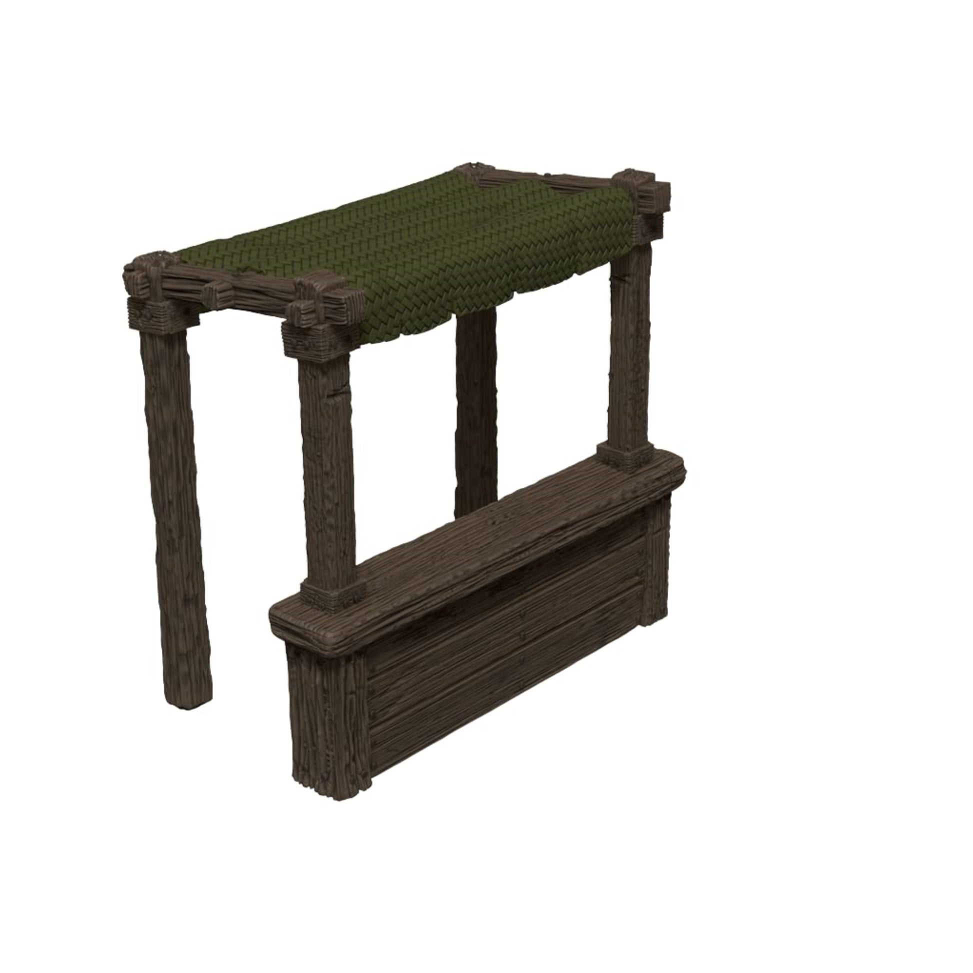 WizKids Dungeon Dressings: Merchant's Row