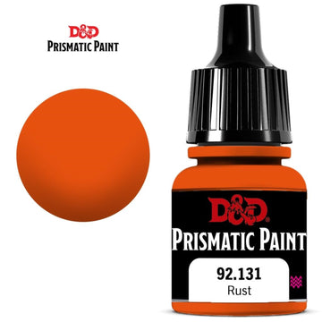 Wizkids D And D Prismatic Paint Rust Wzk 92131