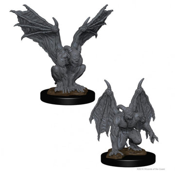 D&D Nmu: Gargoyles W1