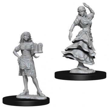 Pf Dc: Bartender/Dancing Girl W4
