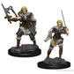 Neca D&D Nolzurs Marvelous Unpainted Miniatures: Wave 1: Human Female Barbarian