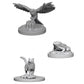Wizkids Deep Cuts Unpainted Miniatures: Wave 4: Familiars, Multi-Colored