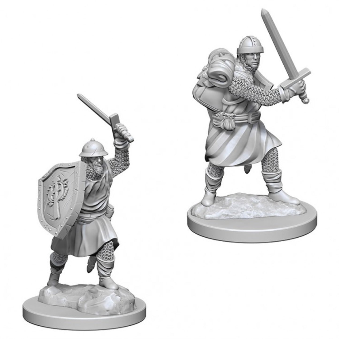 Pf Dc: Infantrymen W4