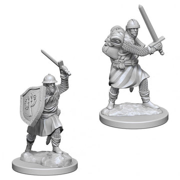 Pf Dc: Infantrymen W4